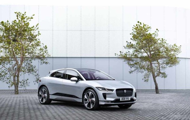 Upgrade pentru SUV-ul electric Jaguar I-Pace