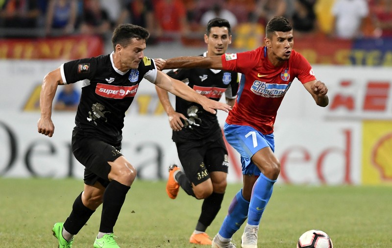 Liga 1, etapa 3: FCSB - Politehnica Iași 4-0.  Vicecampioana, în pas de defilare. Gazon execrabil. Reacții. Bălașa, atacat de Gigi Becali / VIDEO