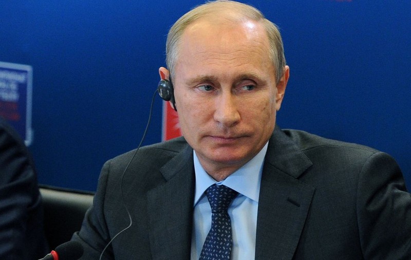 BOMBA NUCLEARĂ! Vladimir Putin suferă de CANCER?