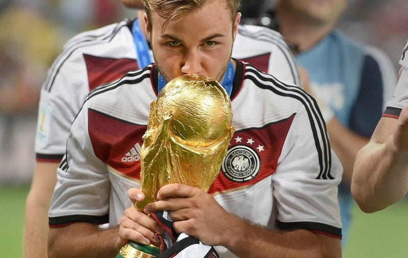 Mario Goetze speră să prindă lotul Germaniei pentru Cupa Mondială 2018