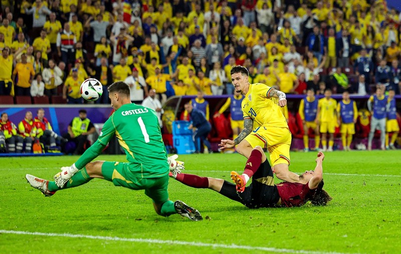 Belgia - România 2-0. Nimic nu e pierdut, să credem în acești băieți