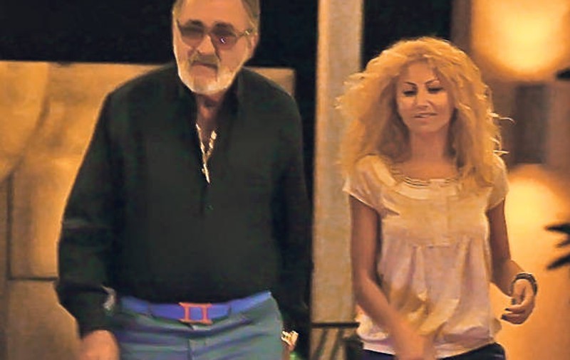 Anamaria Ferentz, ADEVĂRUL DESPRE RELAŢIA cu Ion Ţiriac. A FOST sau N-A FOST?