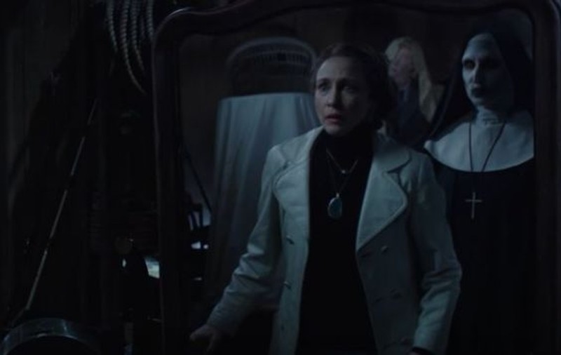 Câteva secvențe din filmul horror ”The Nun” vor fi filmate la Parlament; Legislativul câștigă 5.000 de euro pe oră