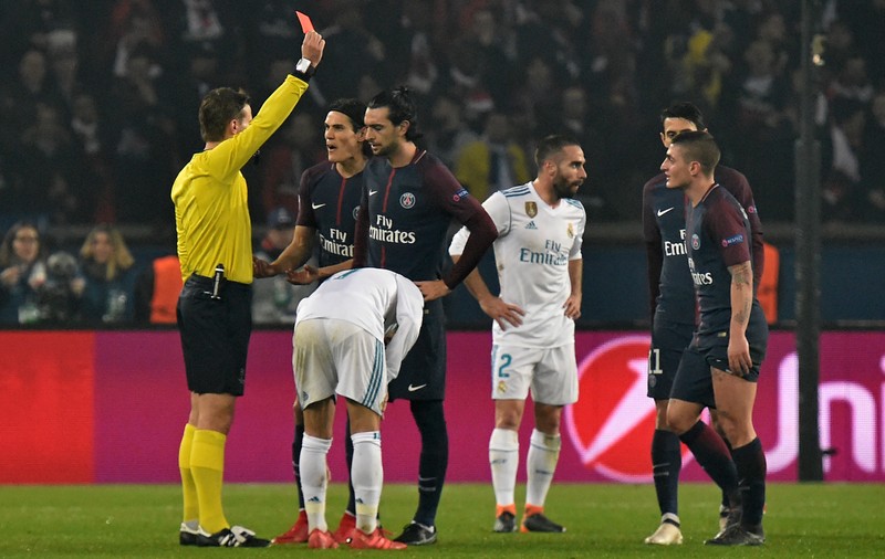 Salarii uriașe pentru arbitrii de la Cupa Mondială 2018