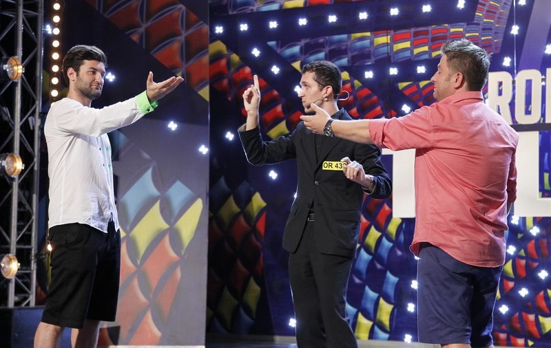 Un nou magician de excepție a NĂUCIT-O pe Andra! A făcut-o să exclame: ”VREAU ȘI EU”