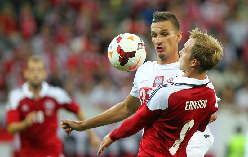VIDEO / Szukala a înscris primul gol pentru naţionala Poloniei!