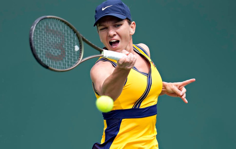 Simona Halep, în finala turneului Transylvania Open. „Sunt motivată. Am jucat cel mai bun meci al meu”