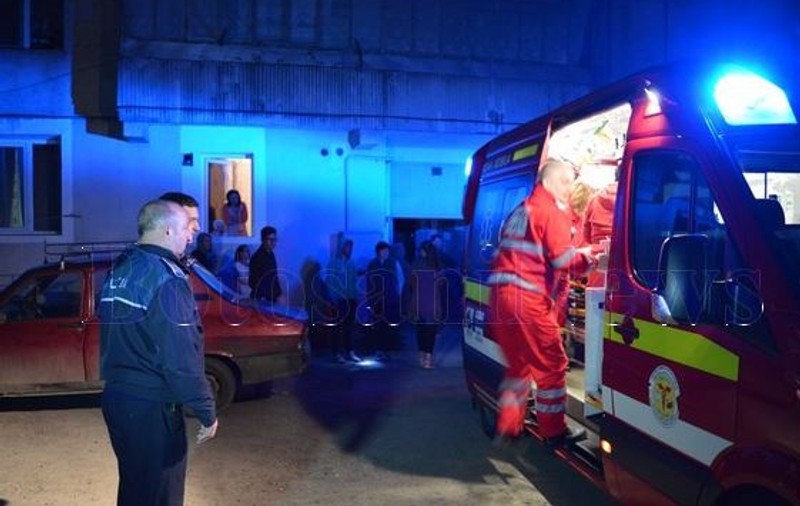 Italian găsit mort într-un apartament din Botoșani. Ce făcuse bărbatul, cu o zi înainte