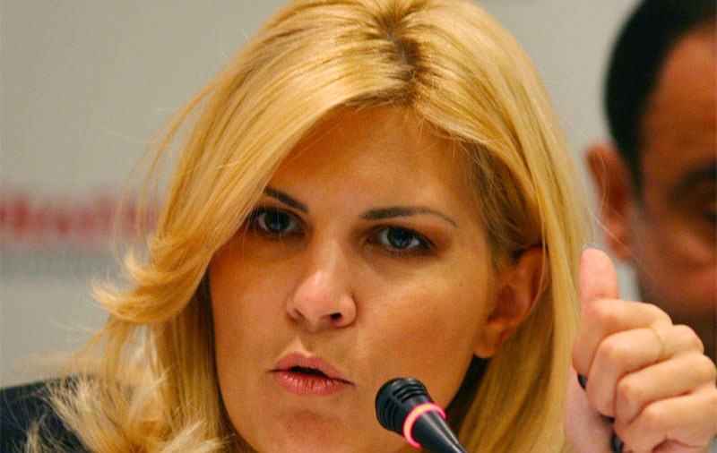 Elena Udrea A RĂMAS FĂRĂ IMUNITATE! Decizia colegilor juriști din Parlament îi e defavorabilă