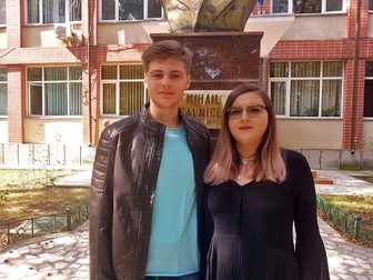 Andrei Bordeianu siȘtefania Andreea Agafiței