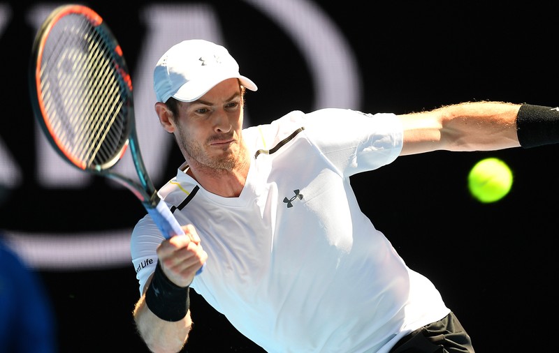 Andy Murray, eliminat de la Australian Open! A doua mare surpriză de la ediția 2017