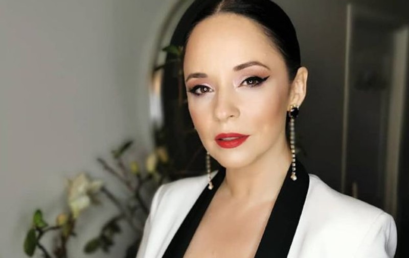 Ce probleme grave a avut Andreea Marin. "Mi-au scos doi pumni de celule crescute haotic pe corpul meu. 800 de grame de tumoră"
