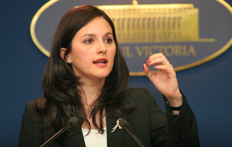 Alina Bica rămâne cu condamnarea de 4 ani de închisoare. Decizia ÎCCJ, definitivă