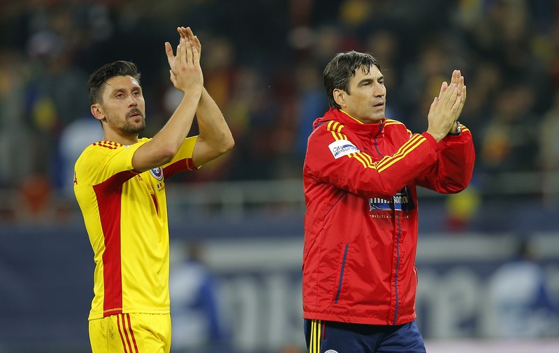 Ciprian Marica a ales Steaua. ^Gigi Becali: “Nu a vrut salariu! Îi dau, acolo, salariul mediu pe economie. Primește doar prime”. Reacția lui Reghe