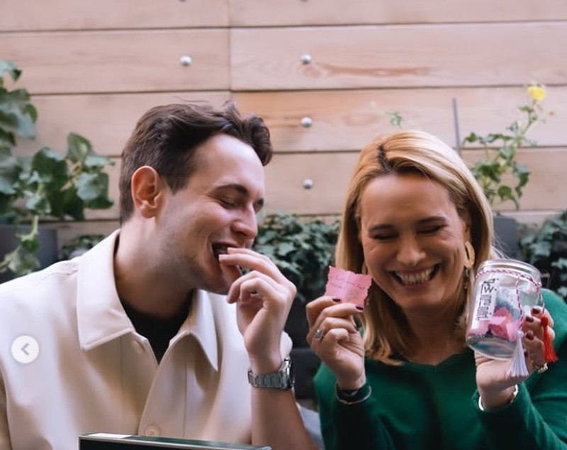 Surpriza primită de Andreea Esca de la băiatul ei. Ce a făcut Aris Eram pentru mama lui celebră: „De mic îmi plăcea să o surprind”