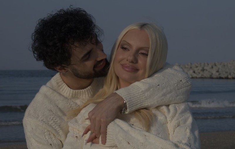 Cine este Ștefan Oprea, iubitul cântăreței Alexandra Stan. De patru ani urcă împreună pe scenă
