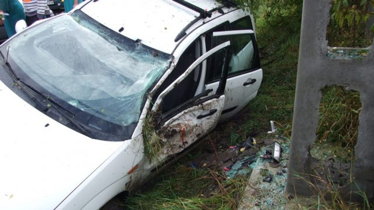 Accident în drum spre nuntă, în Bistrița-Năsăud