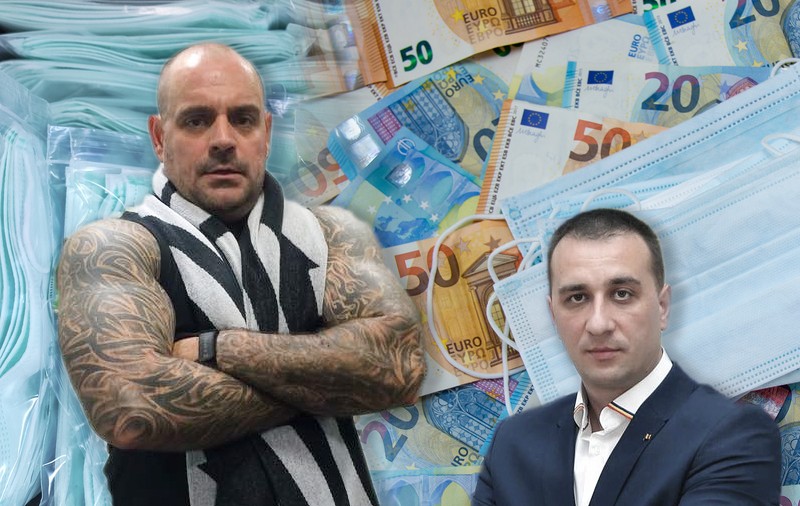 STENOGRAME. În pandemia de COVID a apărut jobul de mituitor în contractele cu statul 