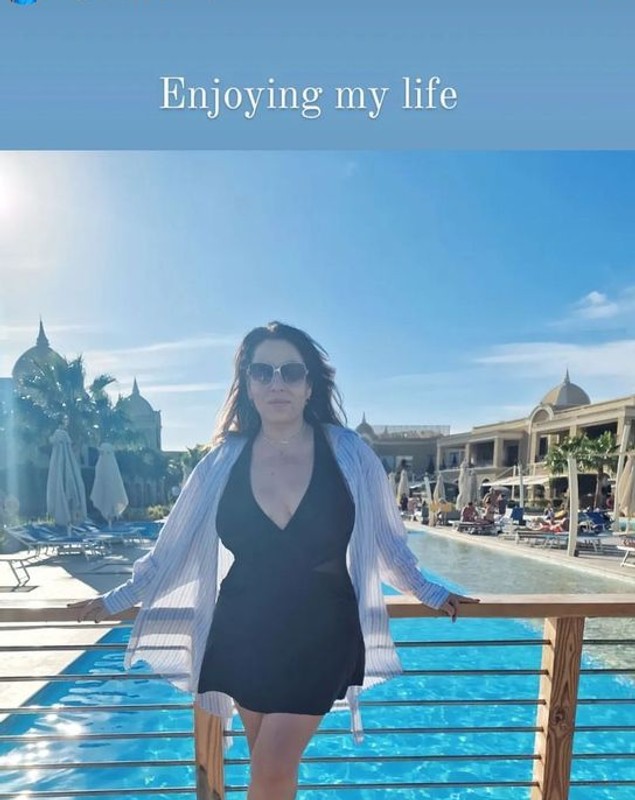Ce a pățit Oana Roman în vacanța din Egipt: „Niște escroci”. A plecat împreună cu fiica ei