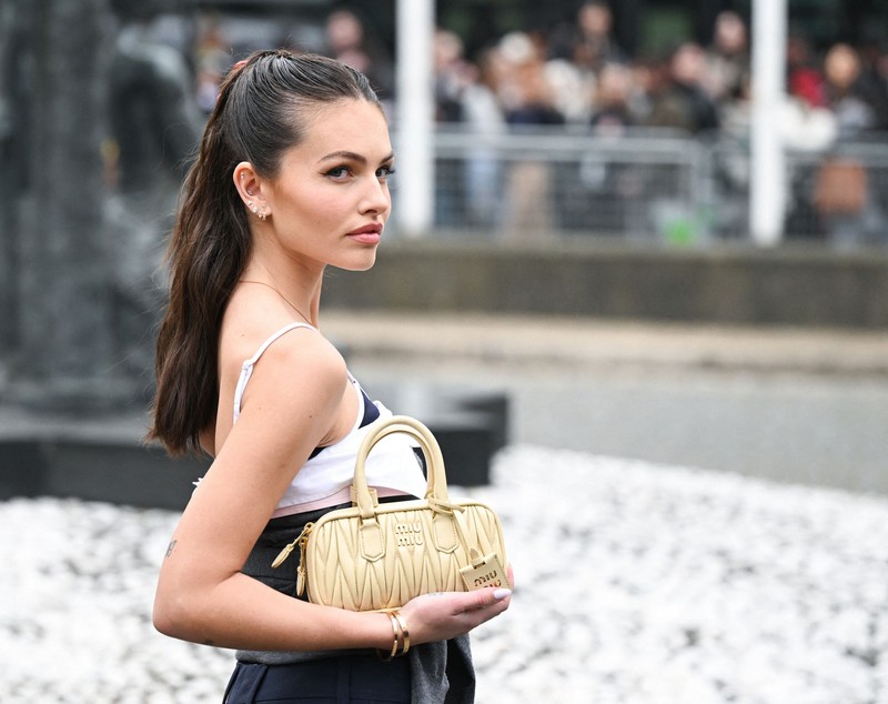 „Cea mai frumoasă fetiță din lume” s-a logodit. Thylane Blondeau i-a spus „Da” unui celebru DJ parizian