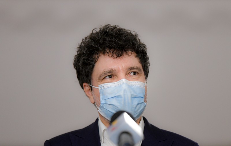 De ce nu s-a vaccinat Nicușor Dan anti-COVID până acum. Explicațiile primarului Capitalei