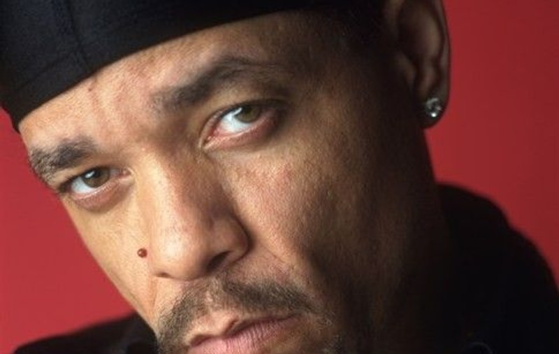 Rapperul Ice-T a fost arestat
