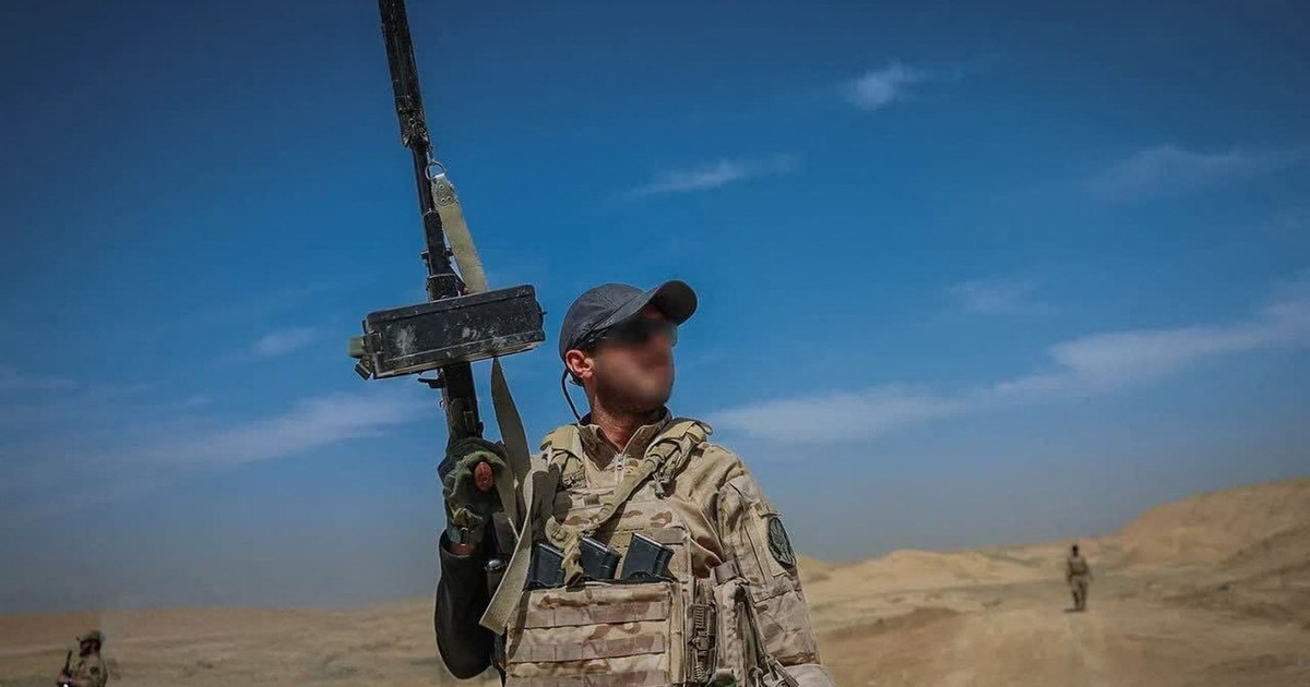 Membri ai Gărzii Revoluționare din Iran. Imagine cu caracter ilustrativ Foto: Hepta