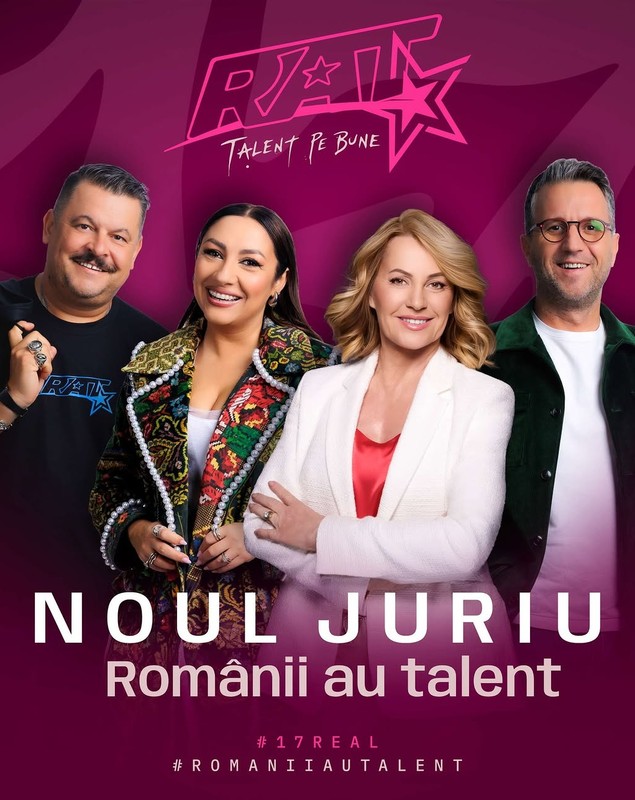 Andi Moisescu, declarații despre venirea Nadiei Comăneci la Românii au talent