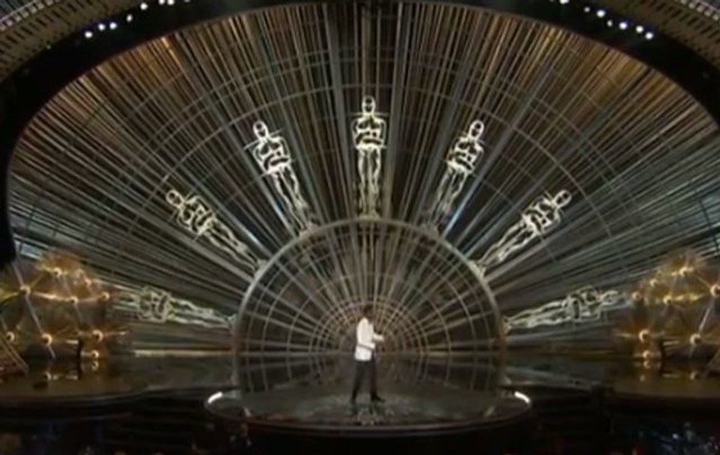 Moment controversat la Oscar 2016. Cine a urcat pe scenă | VIDEO