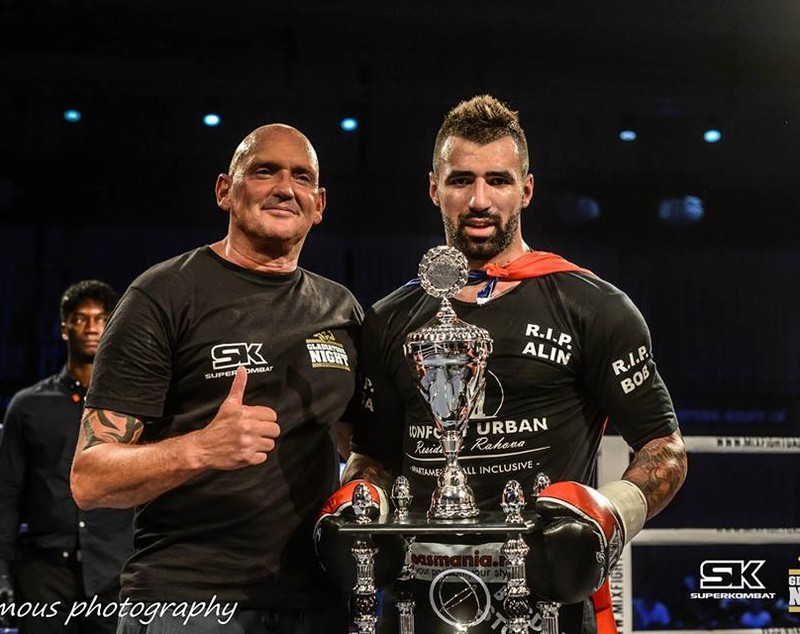în Elveția, Bogdan Stoica l-a învins pe Horace "Boy Boy" Martin și a devenit challenger la titlul mondial. Victorie în runda a doua, prin TKO / GALERIE FOTO
