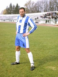 ”Antrenorul” Liviu Petrache.