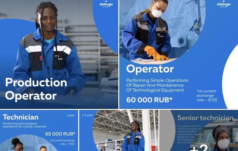 Cum atrag rușii tinere din Africa și ce rol au ele în industria de război a Kremlinului: „Le agață pe Tinder, apoi le pun la muncă”