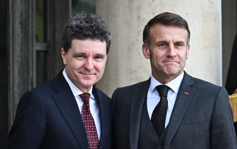 Emmanuel Macron și Recep Tayyip Erdogan sunt așteptați în România în perioada summitului B9