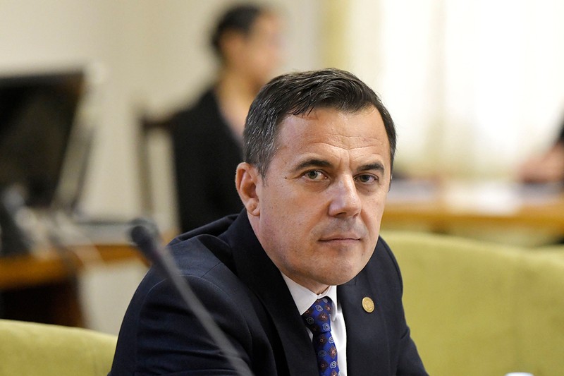 Ion Ștefan. Foto Hepta
