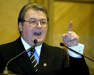 Corneliu Vadim Tudor | Foto: Hepta