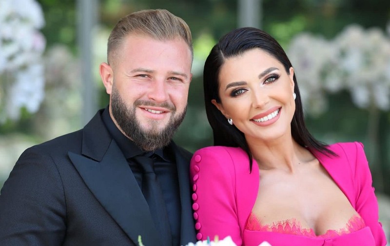 Dezvăluirile Ilincăi Vandici despre soț, după 5 ani de relație. Ce spune despre Andrei Neacșu: „E pe primul loc în viața mea”