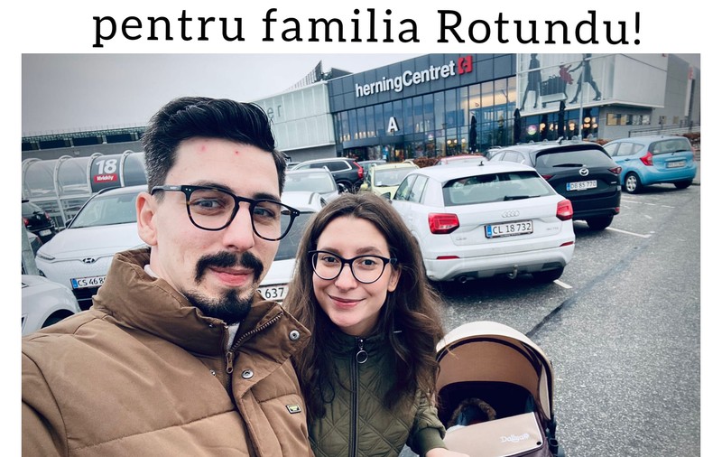 Părinți români, reținuți în Danemarca după ce bebelușul lor a ajuns la spital cu hemoragie craniană. Ce spune poliția