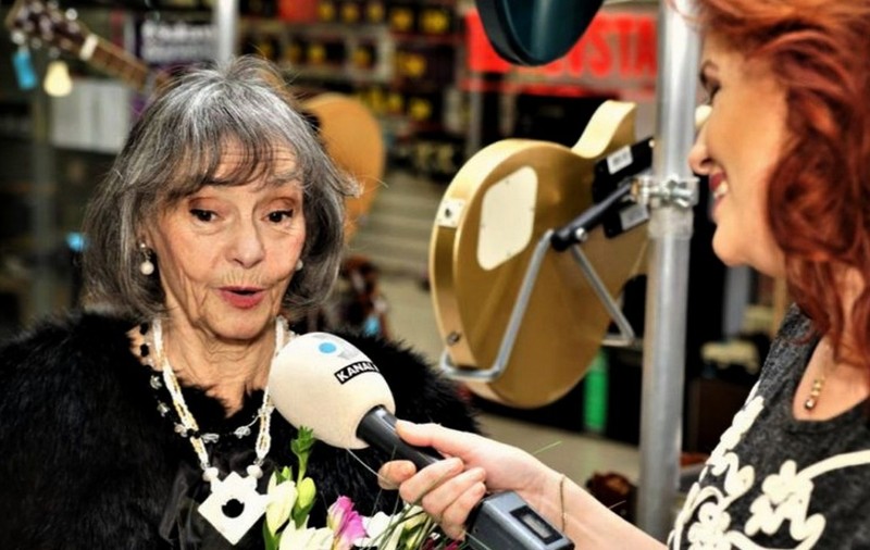Marina Voica s-a recuperat după operația suferită la inimă. Ce se întâmplă acum cu artista în vârstă de 84 de ani