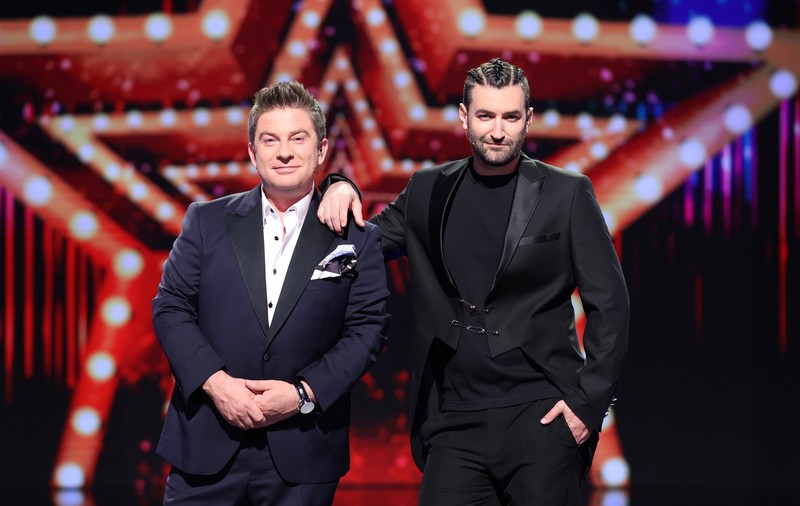 Ce a pățit Smiley înainte de finala „Românii au talent”. „Așa e când ai copil mic acasă”