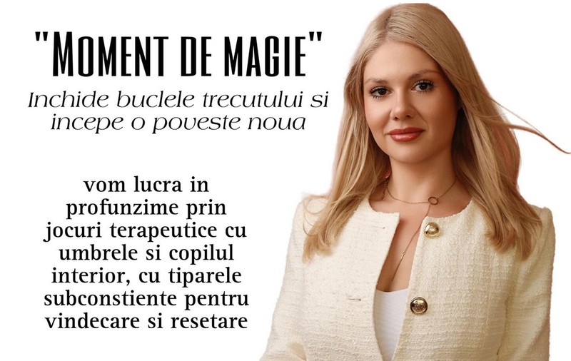 O tânără din Constanța oferă servicii de psihoterapie și citirea chipului pe internet. Colegiul Psihologilor: „Nu deține atestat de liberă practică”
