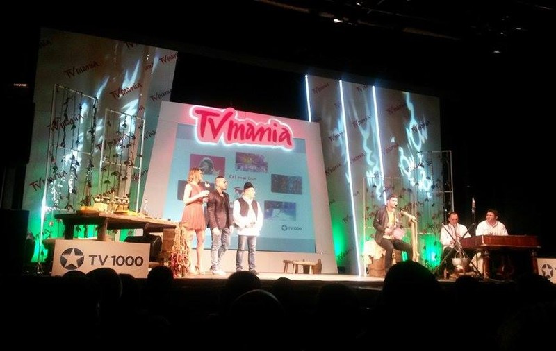 PREMIILE TV MANIA 2014: LISTA COMPLETĂ a CÂȘTIGĂTORILOR