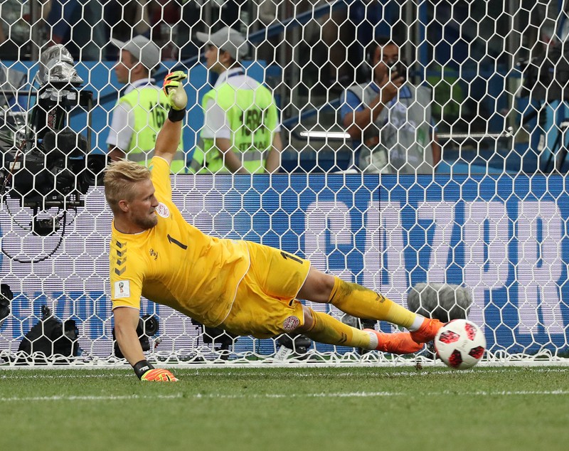 Croația - Danemarca, la Campionatul Mondial de fotbal Rusia 2018: 4-3 (1-1, 1-1, după loviturile de departajare). Dramatism total de la punctul cu var