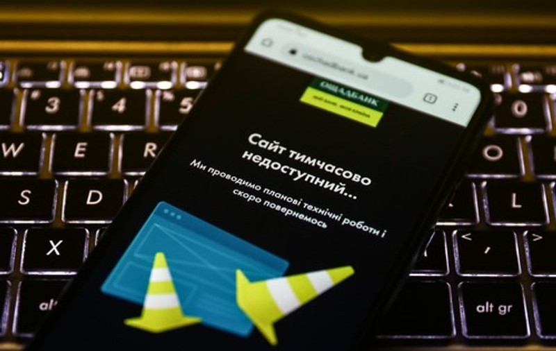 Ucraina avertizează că băncile și sectorul de apărare vor fi vizate de noi atacuri cibernetice