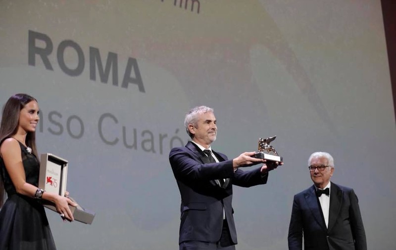 Filmul „Roma”, de Alfonso Cuarón, a primit  Leul de Aur. Lista completă a câştigătorilor