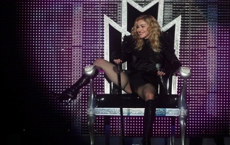 Madonna susţine că Lady GaGa o copiază