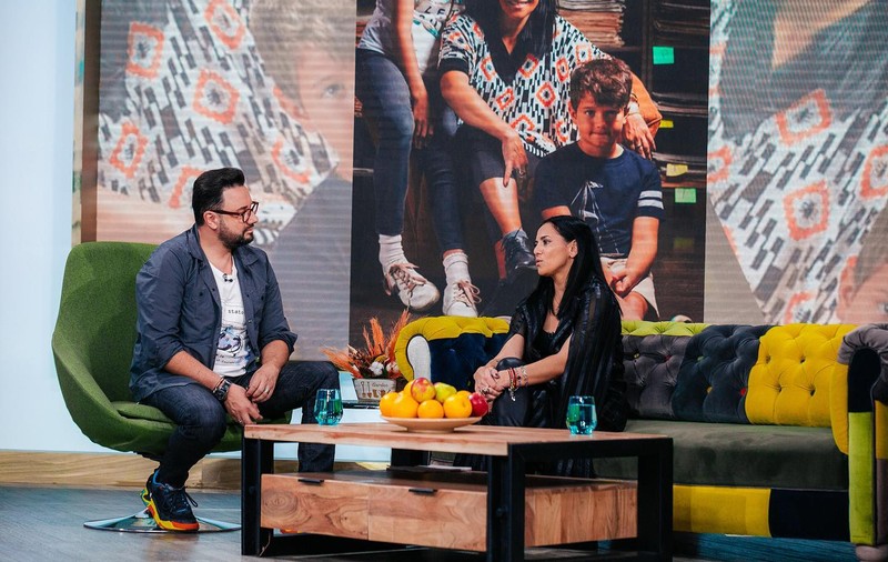 Ce se întâmplă cu artista Analia Selis, la un an de la divorțul de Răzvan Suma. „A fost o despărțire grea”