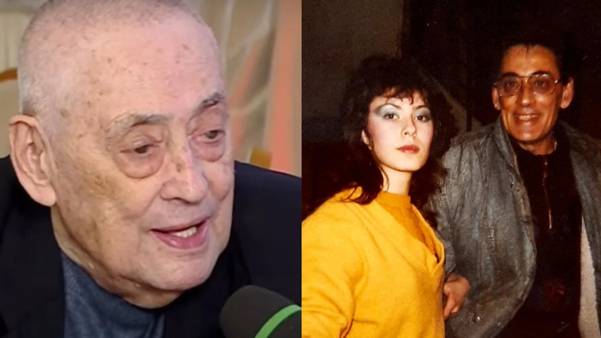 Horia Moculescu și Mariana