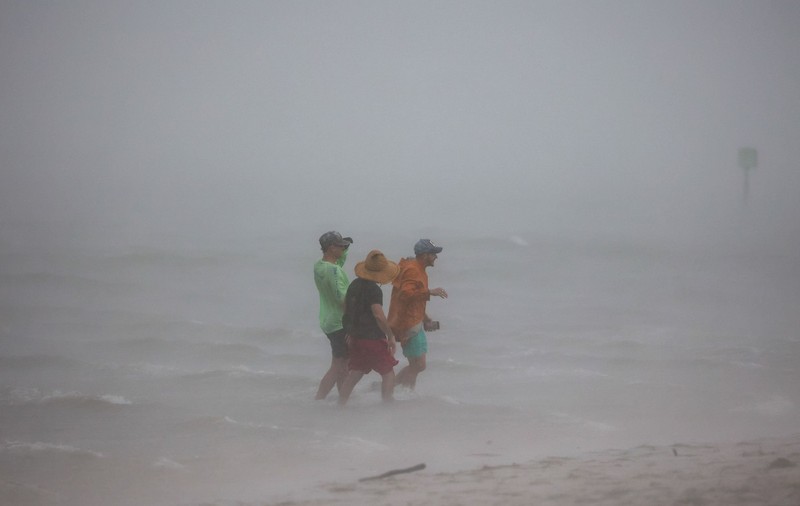 Stare de urgență și ordine de evacuare în Florida, înaintea furtunii tropicale Debby: „Luați situația în serios!”. FOTO