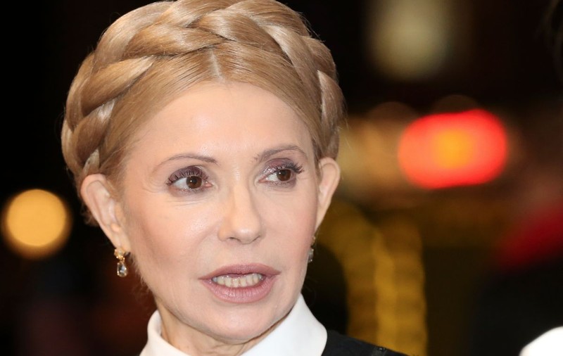 Iulia Timoșenko, fostul premier al Ucrainei, are COVID-19. Purtător de cuvânt: Starea sa este gravă