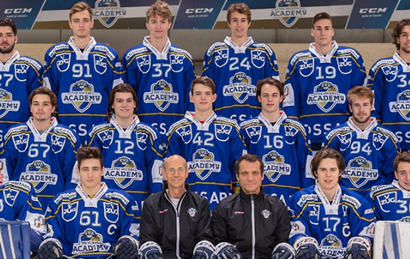 Mergem pe Bietigheim și pe Academy Zug! Două cote mari în ligile secunde de hochei pe gheață